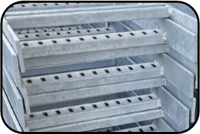 Flatbar Ladder Tray